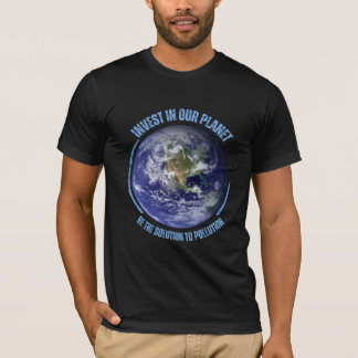 Modern Mother Earth Day T-Shirt