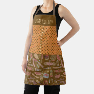 Modern, Mother's Day,Home Kitchen,Cute Apron