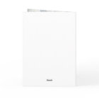 Modern Mother's Day Photo Collage Folded Card