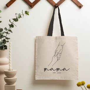 Modern Mum Established Mama Tote Bag