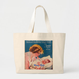 Modern Mum Tote Bag