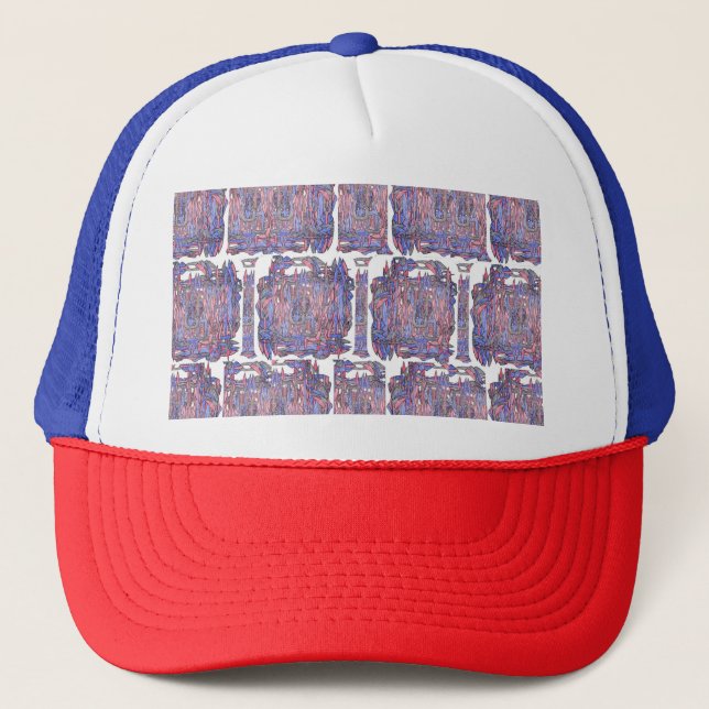 Modern Muse Trucker Hat (Front)