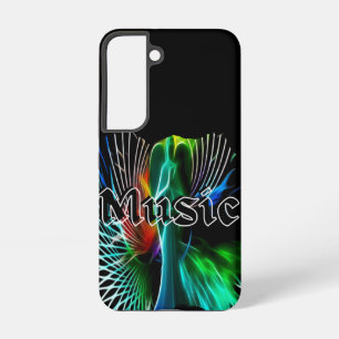 Modern Music Sounds Samsung Galaxy Case