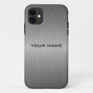Modern Name Template iPhone 11 Case