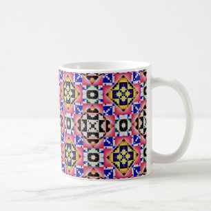 Modern Native American 11 Coffee Mug