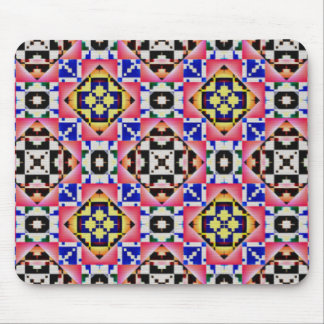 Modern Native American 11 Mousepads