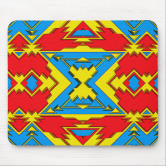 Modern Native American 12 Mousepads