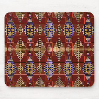 Modern Native American 16 Mousepads