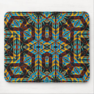 Modern Native American 18 Mousepads