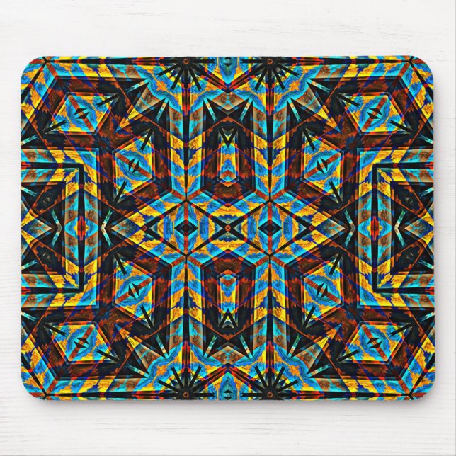 Modern Native American 18 Mousepads (Front)