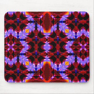 Modern Native American 1 Mousepad