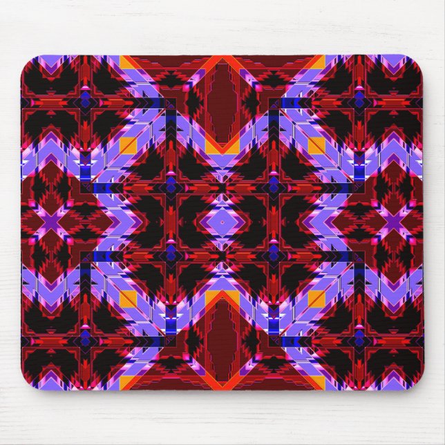 Modern Native American 1 Mousepad (Front)