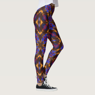 Modern Native American 24 Leggings