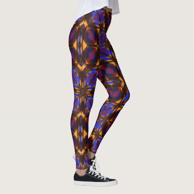 Modern Native American 24 Leggings (Right)