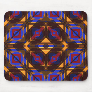 Modern Native American 24 Mousepads