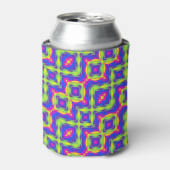 Modern Native American 25 Can Cooler (Can Front)