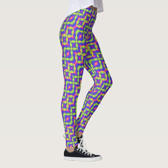 Modern Native American 25 Leggings (Right)