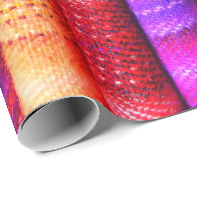 Modern Native American 29 Wrapping Paper (Roll Corner)