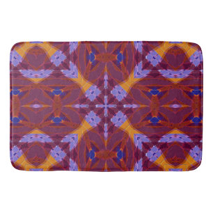 Modern Native American 38A-B Options Bath Mat