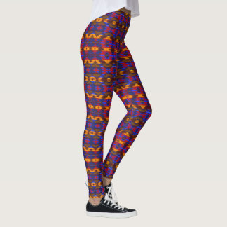 Modern Native American 46A-B Options Leggings