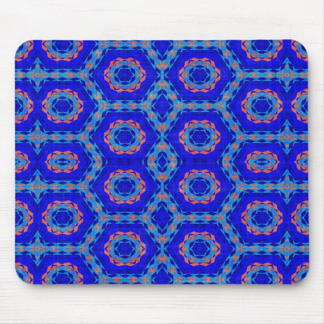 Modern Native American 9 Mousepads (Front)