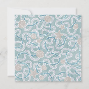 Modern Nautical Card