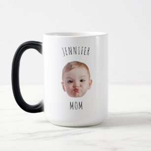 Modern New Mum Birthday Gift First Christmas Daddy Magic Mug