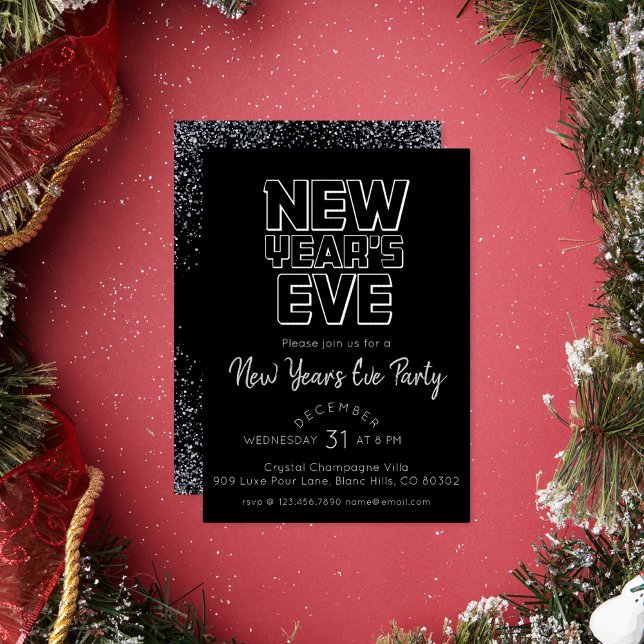 Modern New Year's Eve Party  (Creator Uploaded)