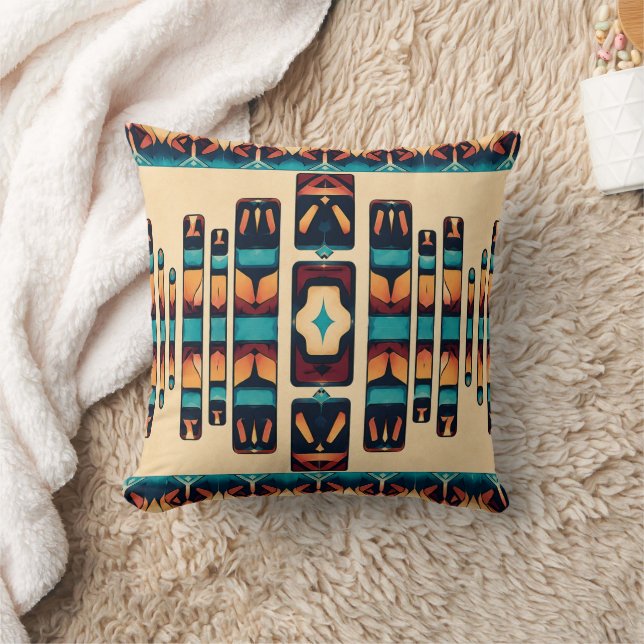 Modern Nomad Cushion (Blanket)