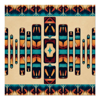 Modern Nomad Poster