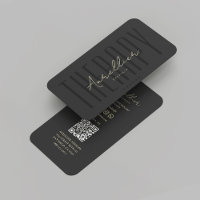 Modern Occupational Therapist Black Gold