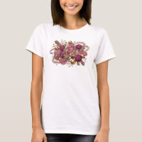 Modern Orange CHRISTMAS MAGIC Text Design