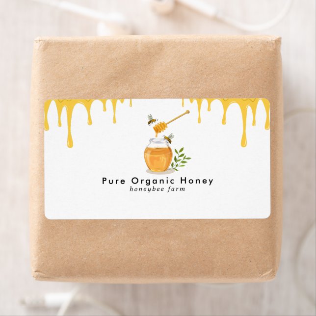 Modern Organic Honey Farm Return  (Insitu)