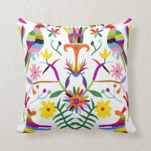 Modern Otomi I Cushion