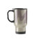 Modern Oversized Monogrammed Initial & Name Coffee