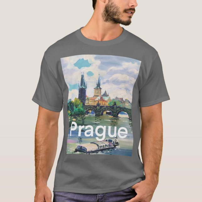 Modern painting  T-Shirt (Front)
