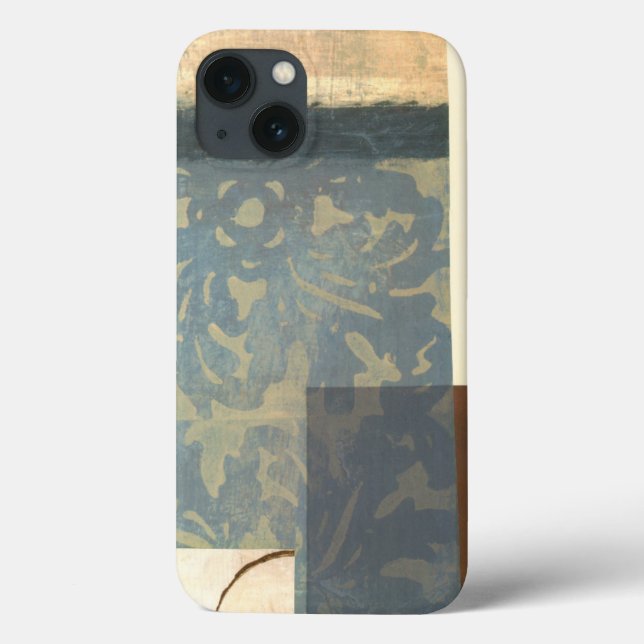 Modern Panel Painting Case-Mate iPhone Case (Back)