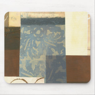 Modern Panel Painting Mouse Pad