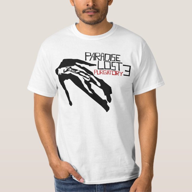 Modern Paradise Lost 3 shirt (Front)