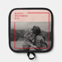 Modern Pastel Flowers & Kraft Personalised Gift