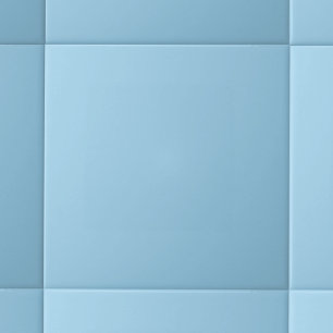 Modern Pastel Solid Colour Baby Blue Tile