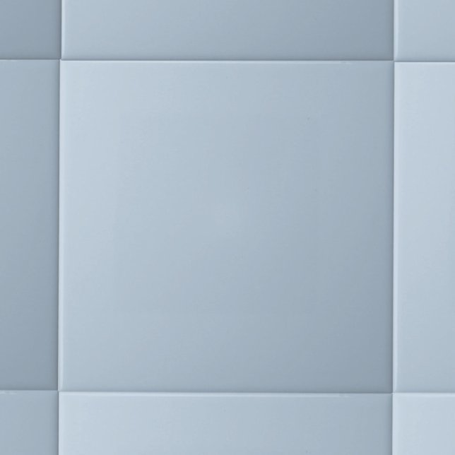 Modern Pastel Solid Colour Light Blue Grey Tile (Creator Uploaded)