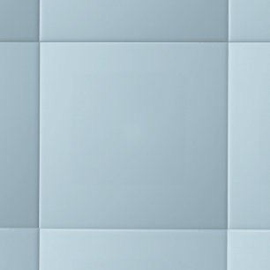 Modern Pastel Solid Colour Pale Aqua Tile