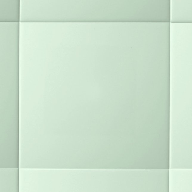 Modern Pastel Solid Colour Snowy Mint Tile (Creator Uploaded)
