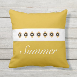 Modern Patio Decorative Cushion