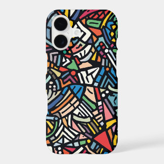 Modern Patterned abstract
