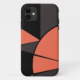 Modern Peachmore Case-Mate iPhone Case