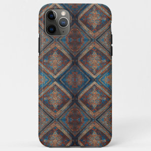 Modern Persian Beautiful Old Pattern Collection Case-Mate iPhone Case