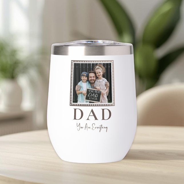 Modern Personalised Dad Photo (Creator Uploaded)