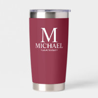Modern Personalised Groomsman